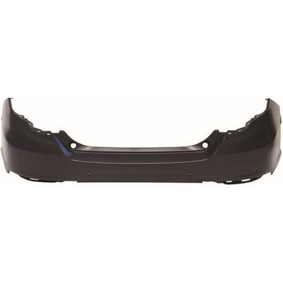 Paraurto posteriore verniciabile 4 porte $con fori sensore per FIAT TIPO dal 2015 Codice OEM 735696778