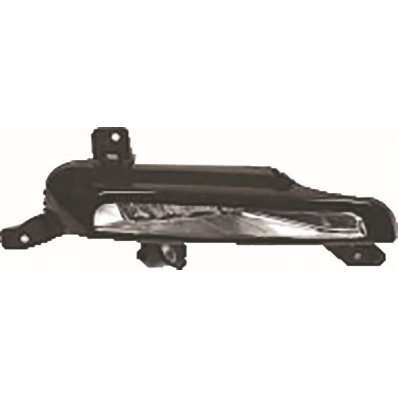 Fendinebbia per LAND ROVER EVOQUE dal 2015 al 2018 lato destro passeggero Codice OEM LR072645