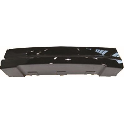Spoiler paraurto anteriore centrale nero lucido mod. R-Dynamic per LAND ROVER EVOQUE dal 2015 al 2018 Codice OEM LR110342