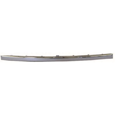 Modanatura paraurto posteriore cromata per LANCIA YPSILON dal 2006 al 2011 Codice OEM 735435978