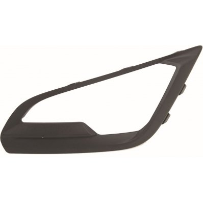 Griglia laterale paraurto nera per FORD ECOSPORT dal 2017 lato sinistro guidatore Codice OEM 2105420