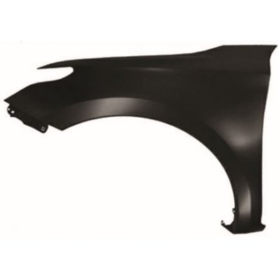 Parafango anteriore per MITSUBISHI L200 dal 2015 al 2019 lato sinistro guidatore Codice OEM 5220J825