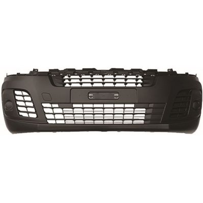 Paraurto anteriore nero per OPEL VIVARO dal 2019 Codice OEM 1615649280