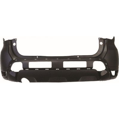 Paraurto posteriore verniciabile per DACIA DUSTER dal 2017 Codice OEM 850101569S