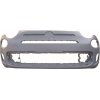Paraurto anteriore verniciabile mod. S per FIAT 500 dal 2015