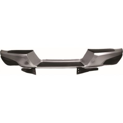 Paraurto posteriore grigio per MITSUBISHI L200 dal 2015 al 2019 Codice OEM 6410C967