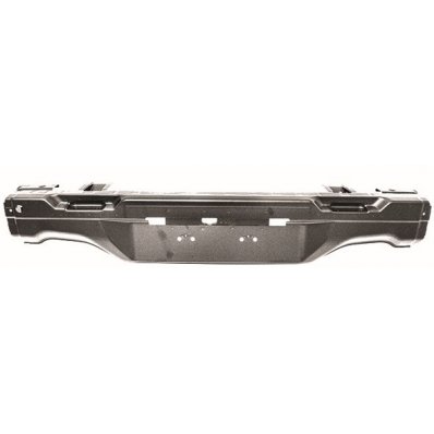 Pannello paraurto posteriore in lamiera per MITSUBISHI L200 dal 2015 al 2019 Codice OEM 6710A301