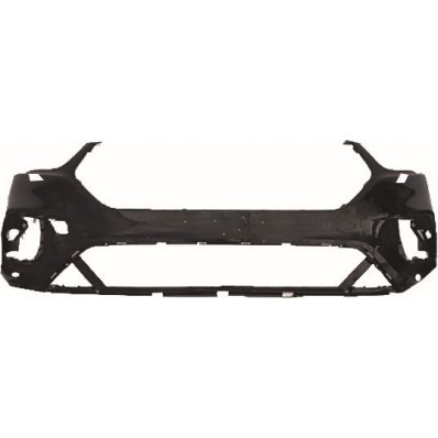 Paraurto anteriore verniciabile con fori lavafari e fori sensore per FORD KUGA dal 2016 al 2020 Codice OEM 2128747
