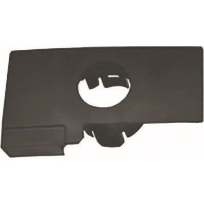 Supporto sensori paraurto anteriore intermedio per OPEL ASTRA K dal 2015 lato destro passeggero Codice OEM 13437475