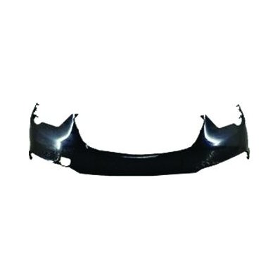 Paraurto anteriore verniciabile superiore per OPEL CROSSLAND X dal 2017 Codice OEM 39097370