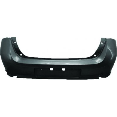 Paraurto posteriore mod. berlina per TOYOTA AURIS dal 2015 Codice OEM 521590Z924