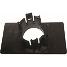 Supporto sensori paraurto anteriore laterale per VOLKSWAGEN GOLF  VII dal 2012 al 2016 lato sinistro guidatore