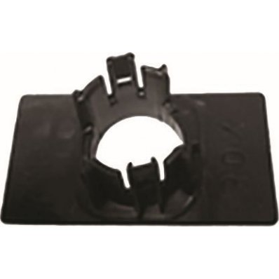 Supporto sensori paraurto anteriore laterale per VOLKSWAGEN GOLF  VII dal 2012 al 2016 lato sinistro guidatore Codice OEM 5G0919493