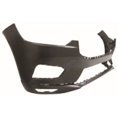 Paraurto anteriore verniciabile per VOLVO XC60 dal 2017 Codice OEM 39847066