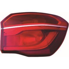 Fanale posteriore esterno led per BMW X1 F48 dal 2015 al 2019 lato destro passeggero