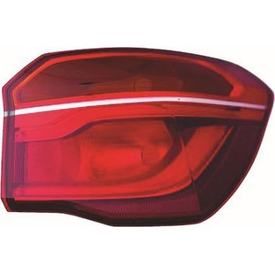 Fanale posteriore esterno led per BMW X1 F48 dal 2015 al 2019 lato destro passeggero Codice OEM 63217488546