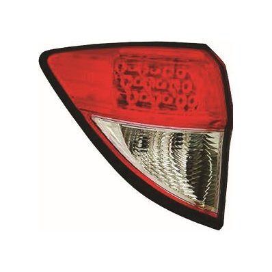 Fanale posteriore esterno led per HONDA HR-V dal 2018 lato sinistro guidatore Codice OEM 33552T7AJ31