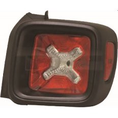 Fanale posteriore mod. sport per JEEP RENEGADE dal 2014 al 2018 lato destro passeggero