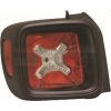 Fanale posteriore mod. sport per JEEP RENEGADE dal 2018 lato sinistro guidatore