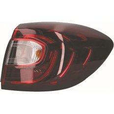 Fanale posteriore esterno per RENAULT CAPTUR dal 2017 al 2019 lato destro passeggero