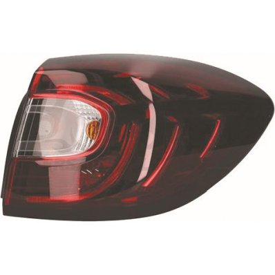 Fanale posteriore esterno per RENAULT CAPTUR dal 2017 al 2019 lato destro passeggero Codice OEM 265506738R