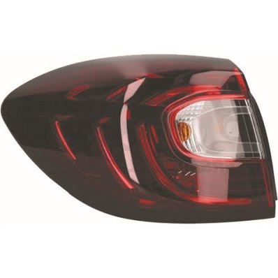 Fanale posteriore esterno per RENAULT CAPTUR dal 2017 al 2019 lato sinistro guidatore Codice OEM 265557849R