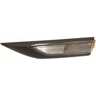 Lucciola laterale per VOLKSWAGEN TRANSPORTER T6 dal 2015 lato destro passeggero Codice OEM 7E0949102D9B9