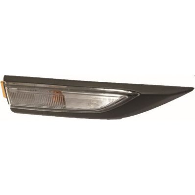 Lucciola laterale per VOLKSWAGEN TRANSPORTER T6 dal 2015 lato sinistro guidatore Codice OEM 7E0949101D9B9