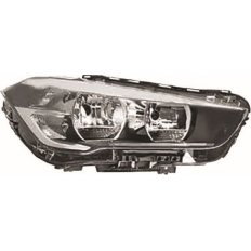 Proiettore led per BMW X1 F48 dal 2015 al 2019 lato destro passeggero