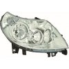 Proiettore 7 pin per CITROEN JUMPER dal 2006 al 2014 lato destro passeggero