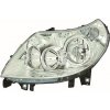 Proiettore 7 pin per CITROEN JUMPER dal 2006 al 2014 lato sinistro guidatore