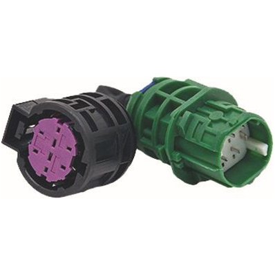 Briglia adattatore attacco cablaggio per CITROEN JUMPER dal 2006 al 2014 lato sinistro guidatore Codice OEM 1606972480