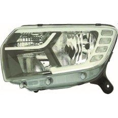 Proiettore led DRL per DACIA SANDERO dal 2016 lato sinistro guidatore