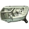 Proiettore led DRL per DACIA SANDERO dal 2016 lato sinistro guidatore