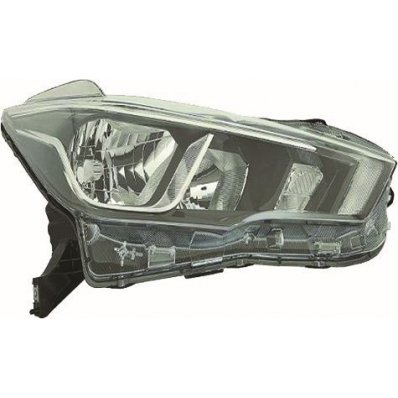 Proiettore led DRL per NISSAN MICRA K14 dal 2017 lato destro passeggero Codice OEM 260105FA0A
