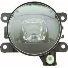 Fendinebbia led per RENAULT CAPTUR dal 2017 al 2019 lato destro passeggero