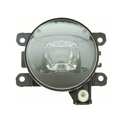 Fendinebbia led per RENAULT CAPTUR dal 2017 al 2019 lato destro passeggero Codice OEM 261507170R