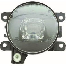 Fendinebbia led per RENAULT CAPTUR dal 2017 al 2019 lato sinistro guidatore