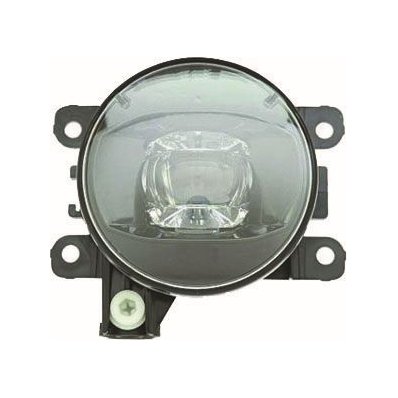 Fendinebbia led per RENAULT CAPTUR dal 2017 al 2019 lato sinistro guidatore Codice OEM 261555538R