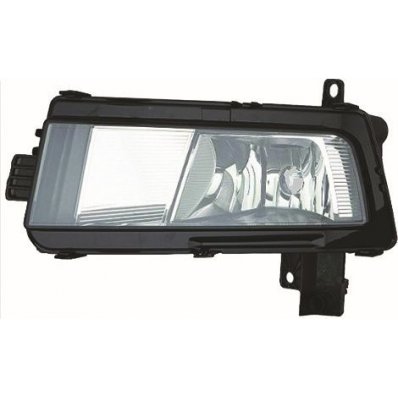 Fendinebbia per VOLKSWAGEN TOURAN dal 2015 lato sinistro guidatore Codice OEM 5TA941661