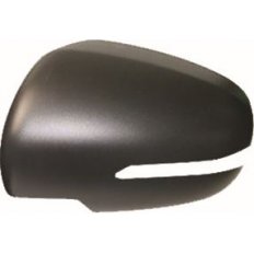 Calotta retrovisore verniciabile mod. con freccia per SUZUKI S-CROSS dal 2013 al 2016 lato sinistro guidatore