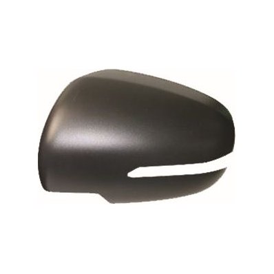 Calotta retrovisore verniciabile mod. con freccia per SUZUKI S-CROSS dal 2013 al 2016 lato sinistro guidatore Codice OEM 8472861M2026U
