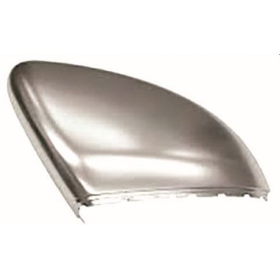Calotta retrovisore cromata per VOLKSWAGEN TOURAN dal 2015 lato destro passeggero Codice OEM 5G0857538F3Q7