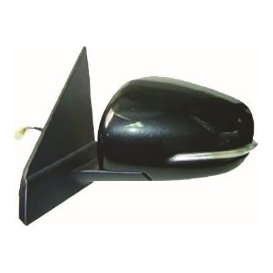 Retrovisore elettrico verniciabile abbattibile 8 pin $con freccia per SUZUKI VITARA dal 2015 al 2018 lato sinistro guidatore Codice OEM 8470254PD126U