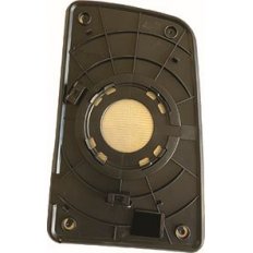 Piastra specchio retrovisore superiore 01-17- per IVECO DAILY dal 2014 al 2019 lato sinistro guidatore