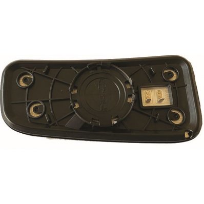 Piastra specchio retrovisore termica inferiore 01-17- per IVECO DAILY dal 2014 al 2019 lato destro passeggero Codice OEM 5801823346