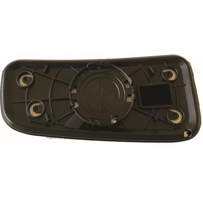 Piastra specchio retrovisore inferiore 01-17- per IVECO DAILY dal 2014 al 2019 lato destro passeggero Codice OEM 5801823346