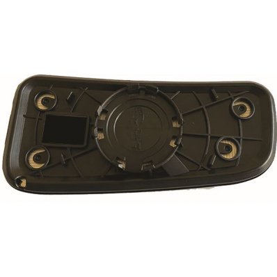 Piastra specchio retrovisore inferiore 01-17- per IVECO DAILY dal 2014 al 2019 lato sinistro guidatore