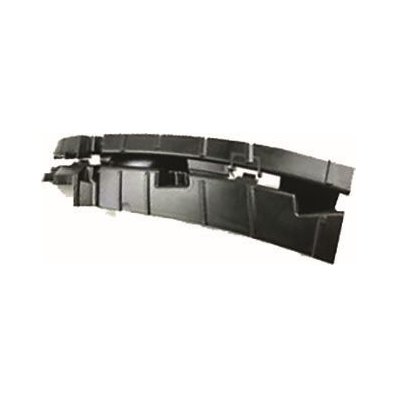 Staffa paraurto anteriore per AUDI Q5 dal 2012 al 2016 lato sinistro guidatore Codice OEM 8R0807277C