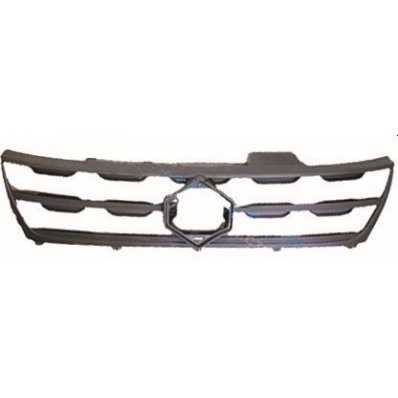 Griglia radiatore con modanatura cromata per SUZUKI VITARA dal 2015 al 2018 Codice OEM 7211054P20C48